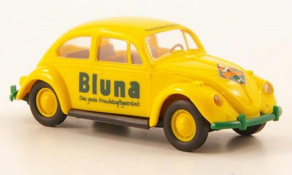 Volkswagen Kafer 1/87 Brekina Bluna modelauto