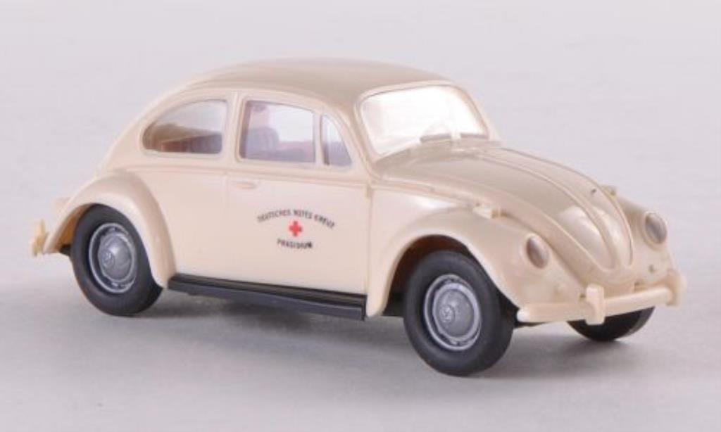 Volkswagen Kafer 1/87 Brekina DRK modelauto