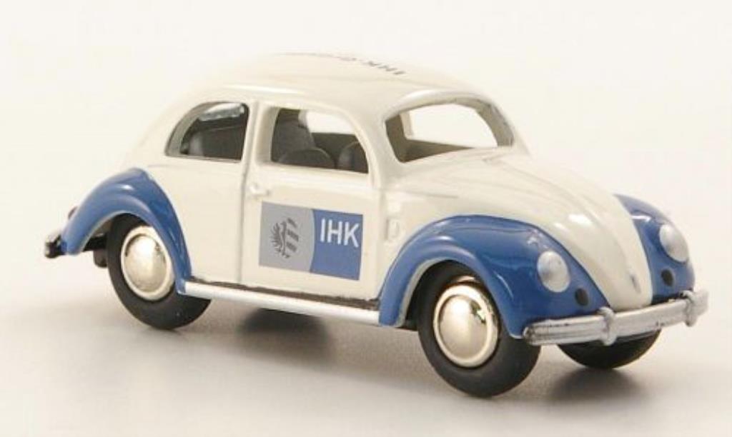 Volkswagen Kafer 1/87 Bub IHK 2011 1949 modelauto