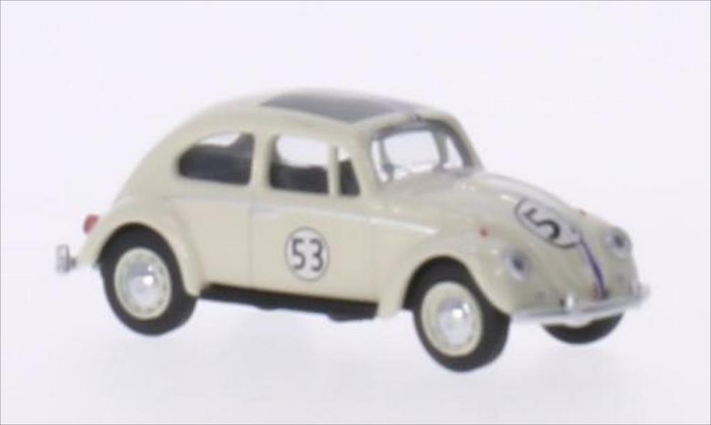 Volkswagen Kafer 1/64 Schuco No.53 modelauto