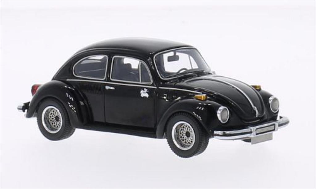 Volkswagen Kafer 1/43 Neo Nordstadt zwart modelauto