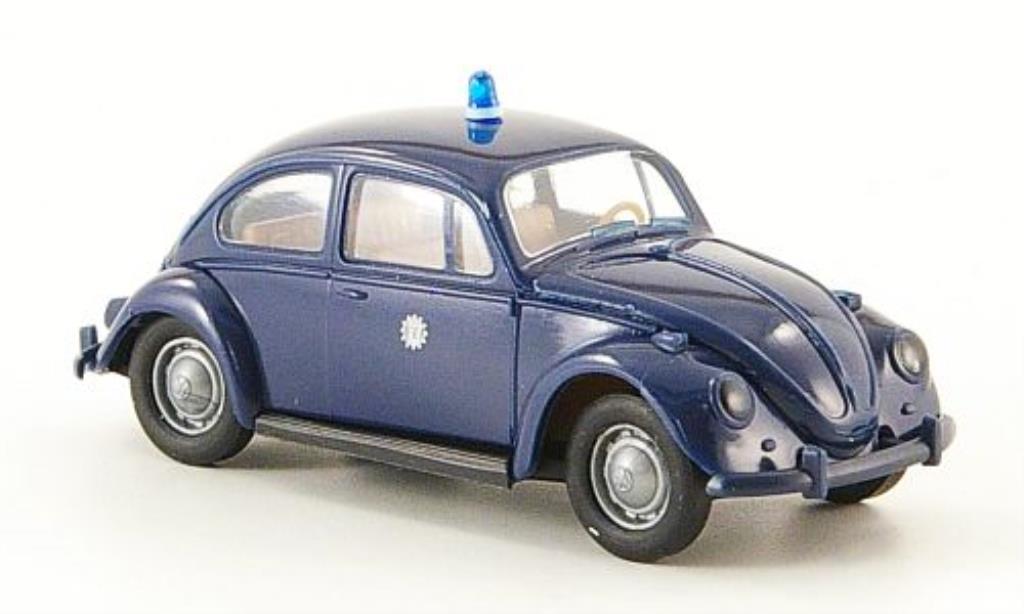 Volkswagen Kafer 1/87 Brekina Politie Berlin modelauto