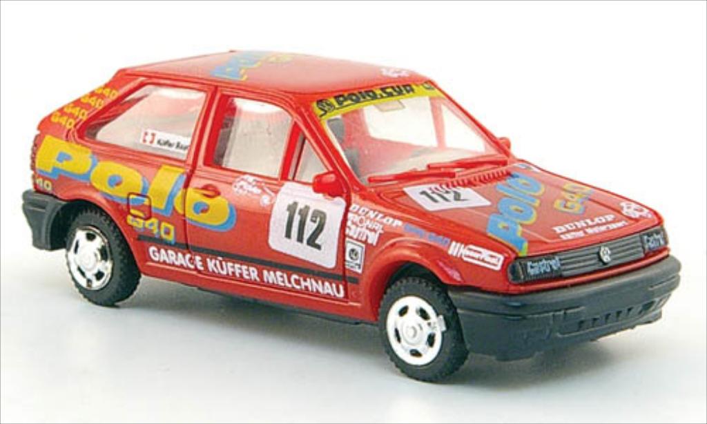 Volkswagen Polo 1/87 AWM G40 No.112 Cup modelauto