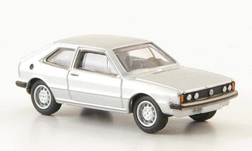 Volkswagen Scirocco 1/87 Bub I grijs modelauto