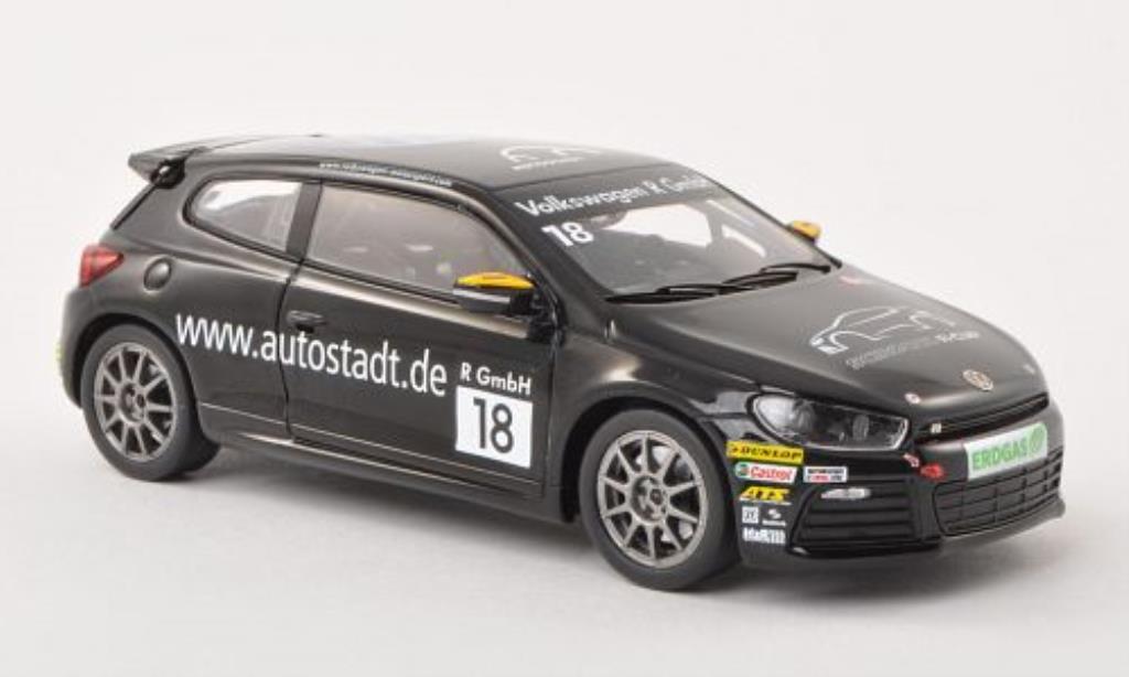 Volkswagen Scirocco R-Cup 1/43 Spark R-Cup No.18 Autostadt modelauto