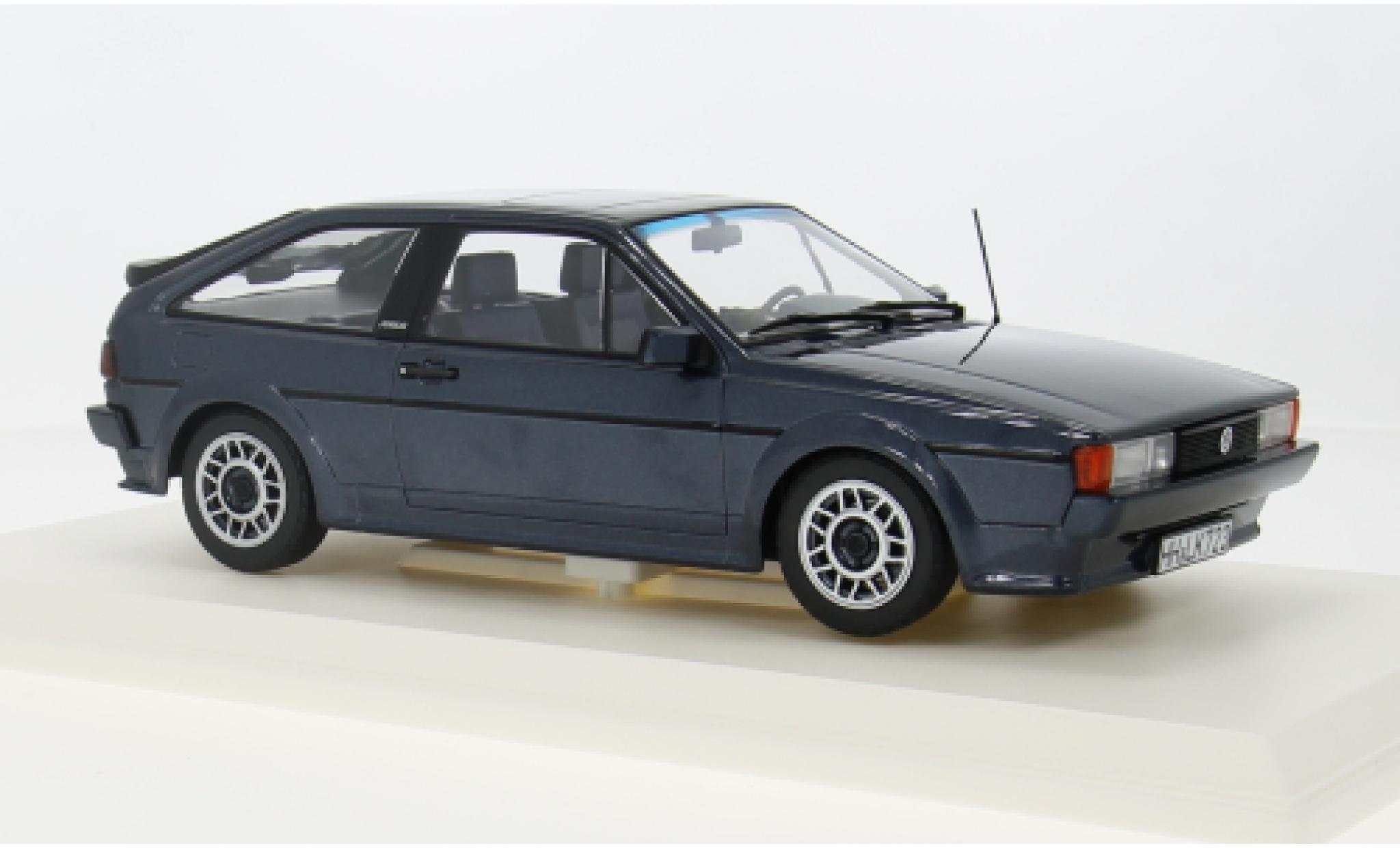 Volkswagen Scirocco 1/18 Norev Scala bla 1:18 modelauto