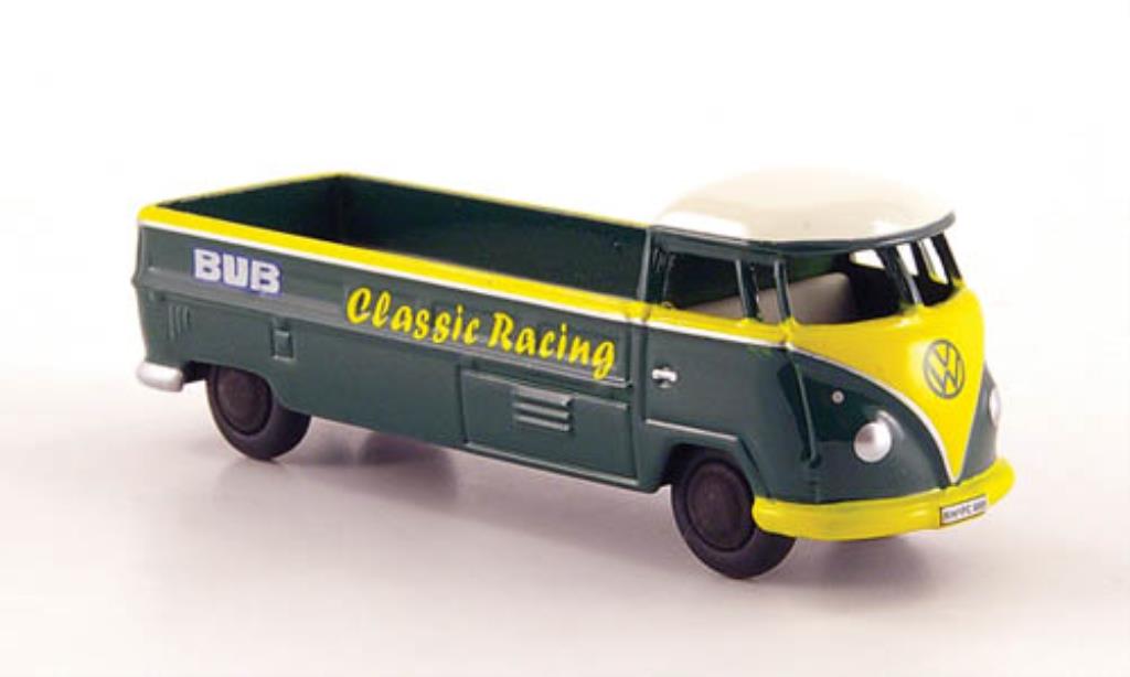 Volkswagen T1 1/87 Bub Pritsche BUB Classic Racing 2009 modelauto