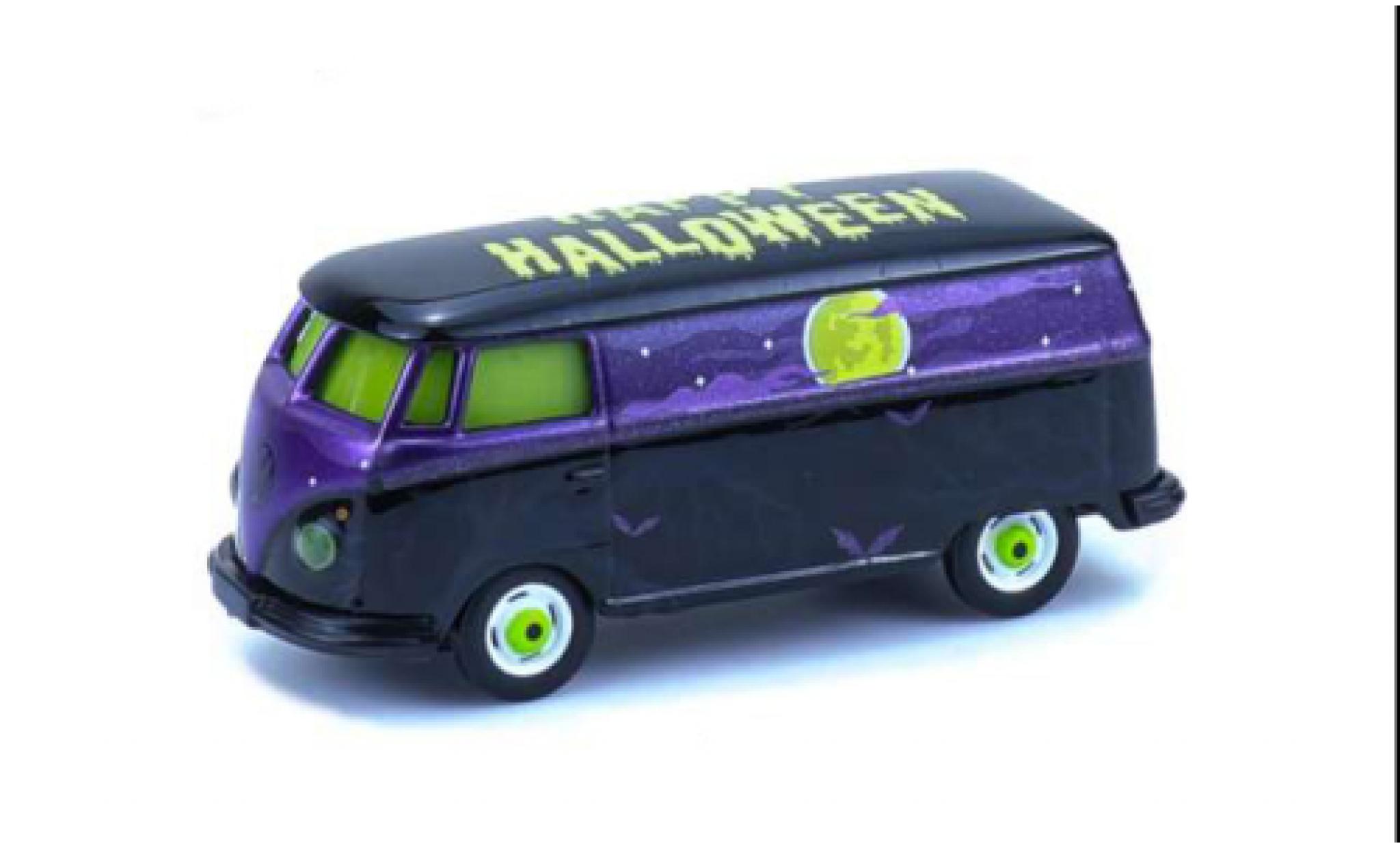 Volkswagen T2 1/64 Greenlight Halloween 2025 1:64 modelauto