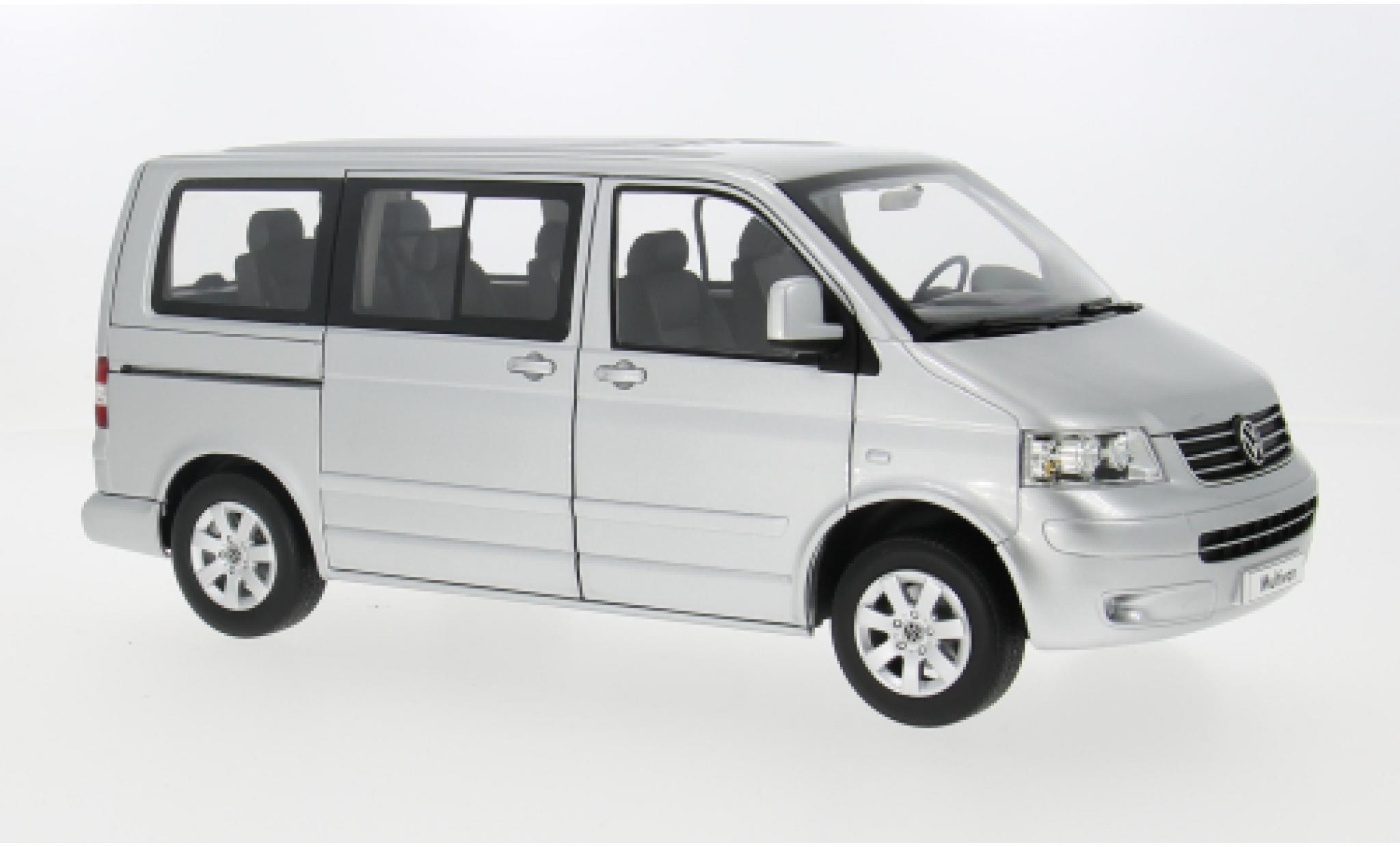 Volkswagen T5 1/18 Norev Multivan 2003 1:18 modelauto