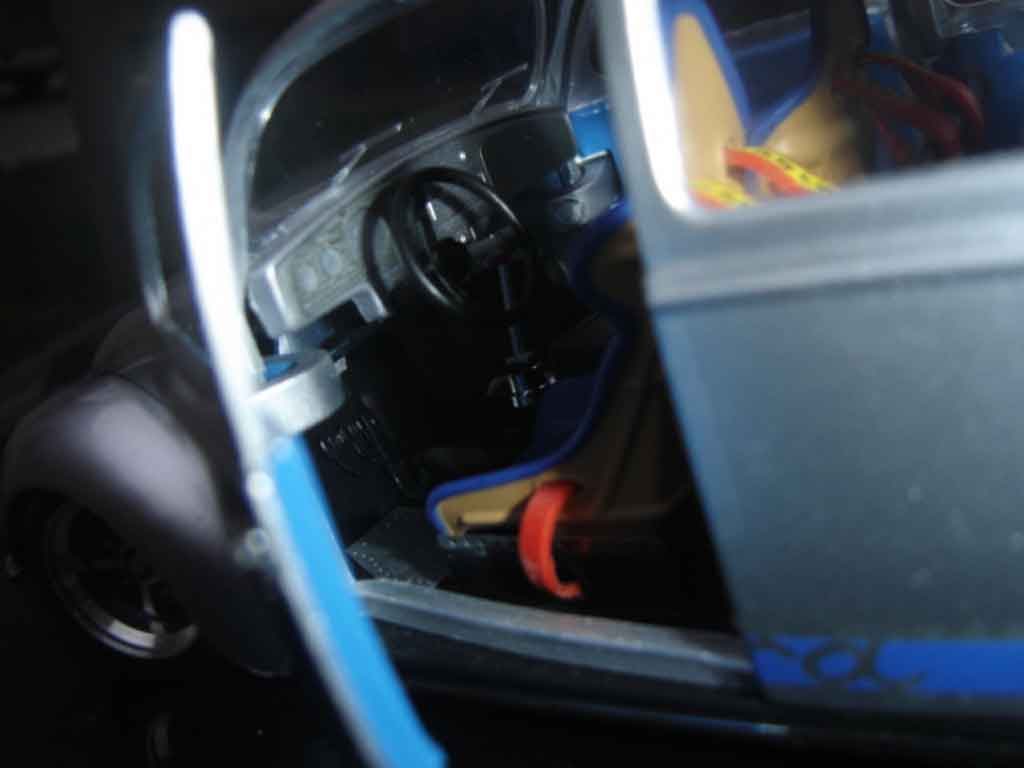 Volkswagen Kafer Base carrera cox 1/18 Solido