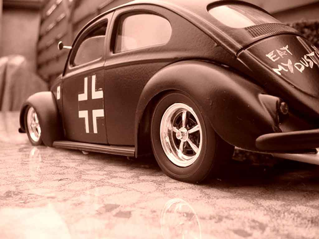 Volkswagen Kafer 1/18 Solido cox stuka bug modelauto