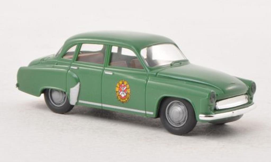 Wartburg 311 1/87 Brekina GST (DDR) modelauto
