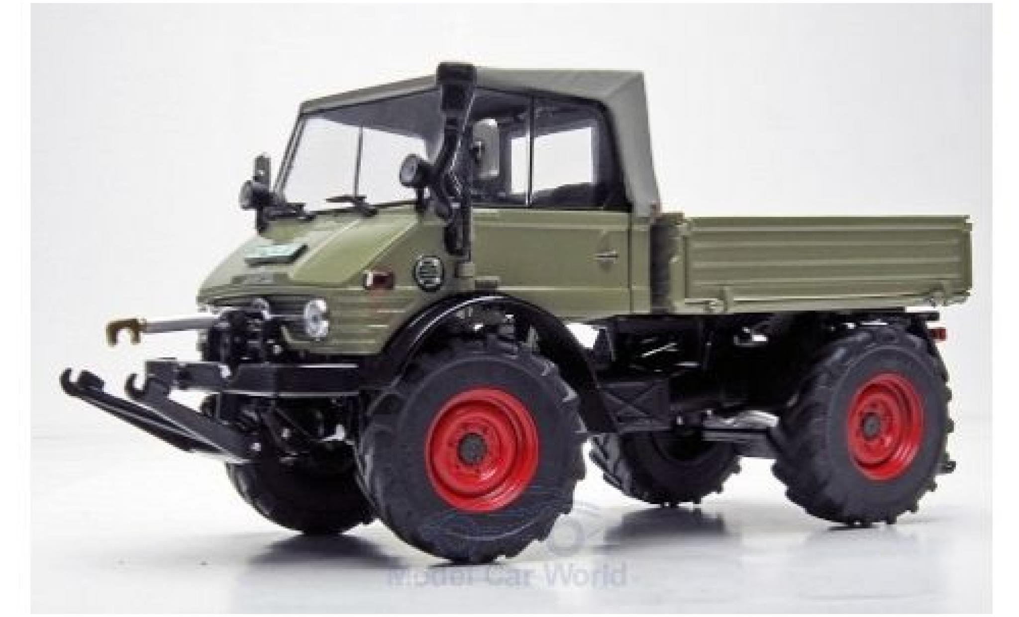 Mercedes Unimog 1/32 weise toys 406 (U84) beige 1971 mit Faltverdeck modelauto