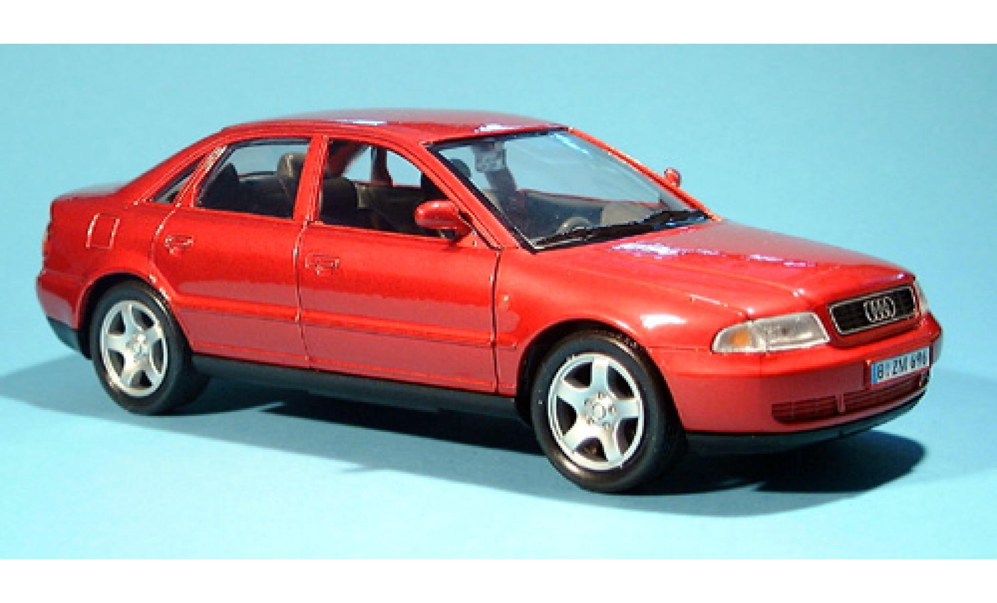 Audi A4 1/24 Welly (ohne Farbangabe) 1:24 modelauto