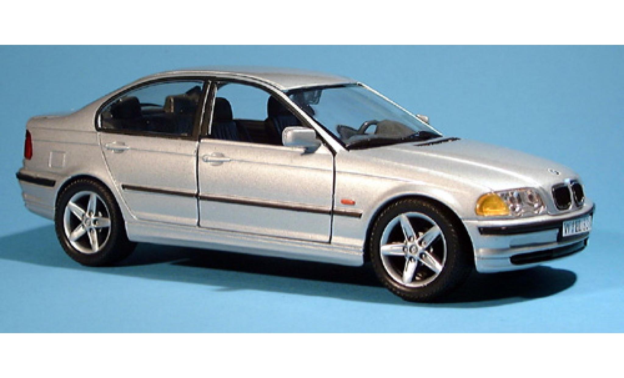Bmw 328 1/24 Welly i 1998 1:24 modelauto