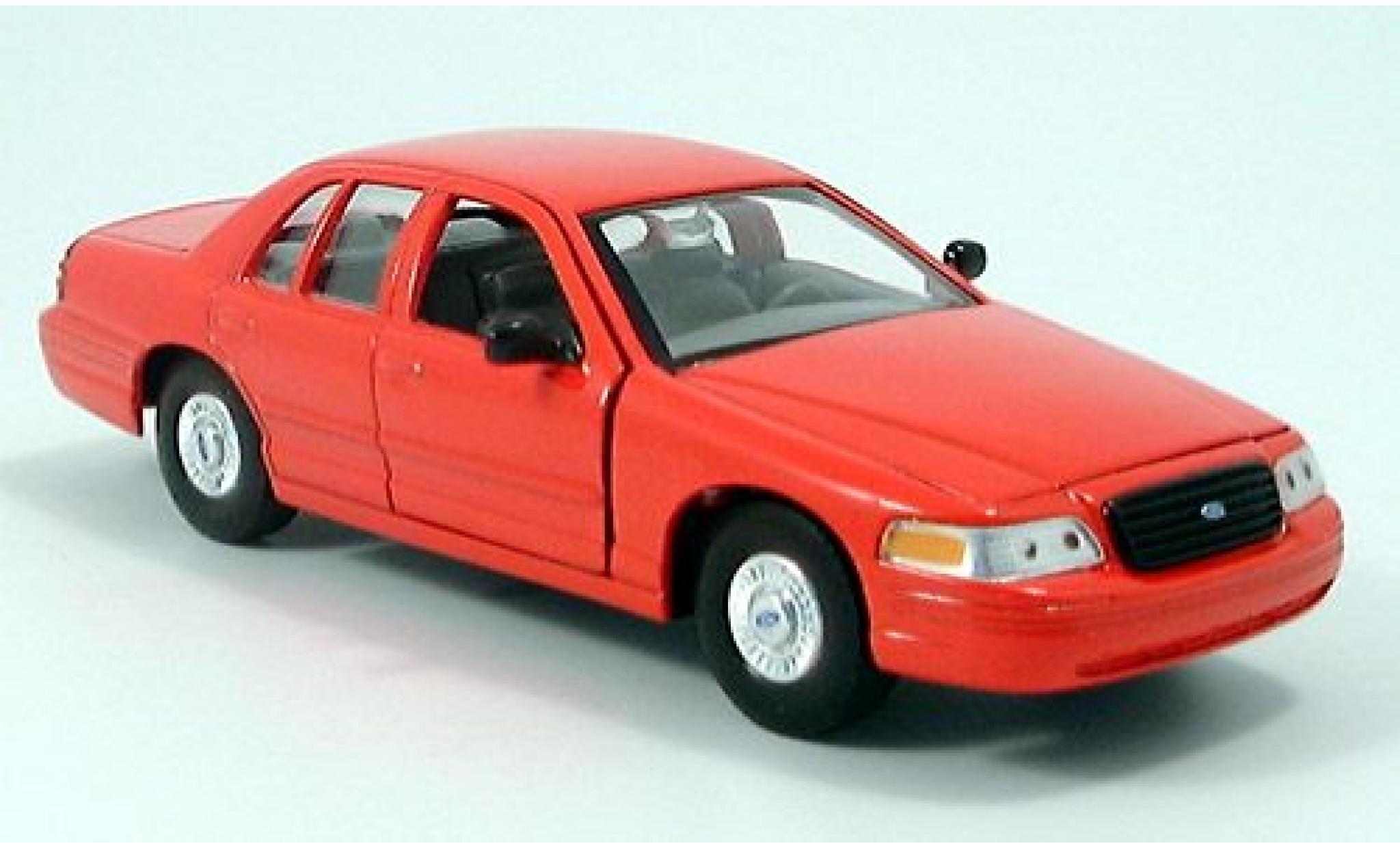 Ford Crown 1/24 Welly Victoria (ohne Farbangabe) 1:24 modelauto