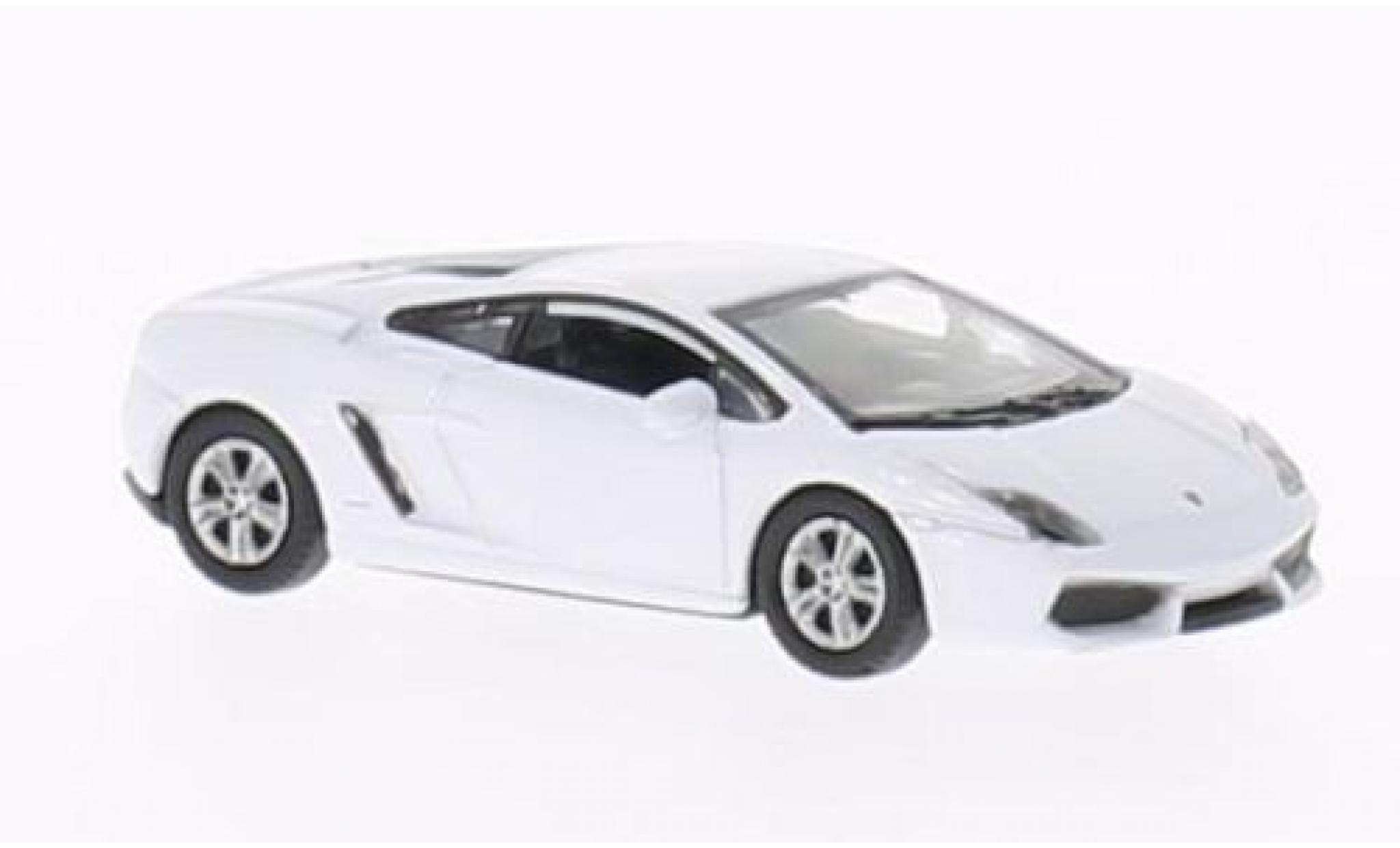 Lamborghini Gallardo LP560-4 1/87 Welly wit 1:87 modelauto