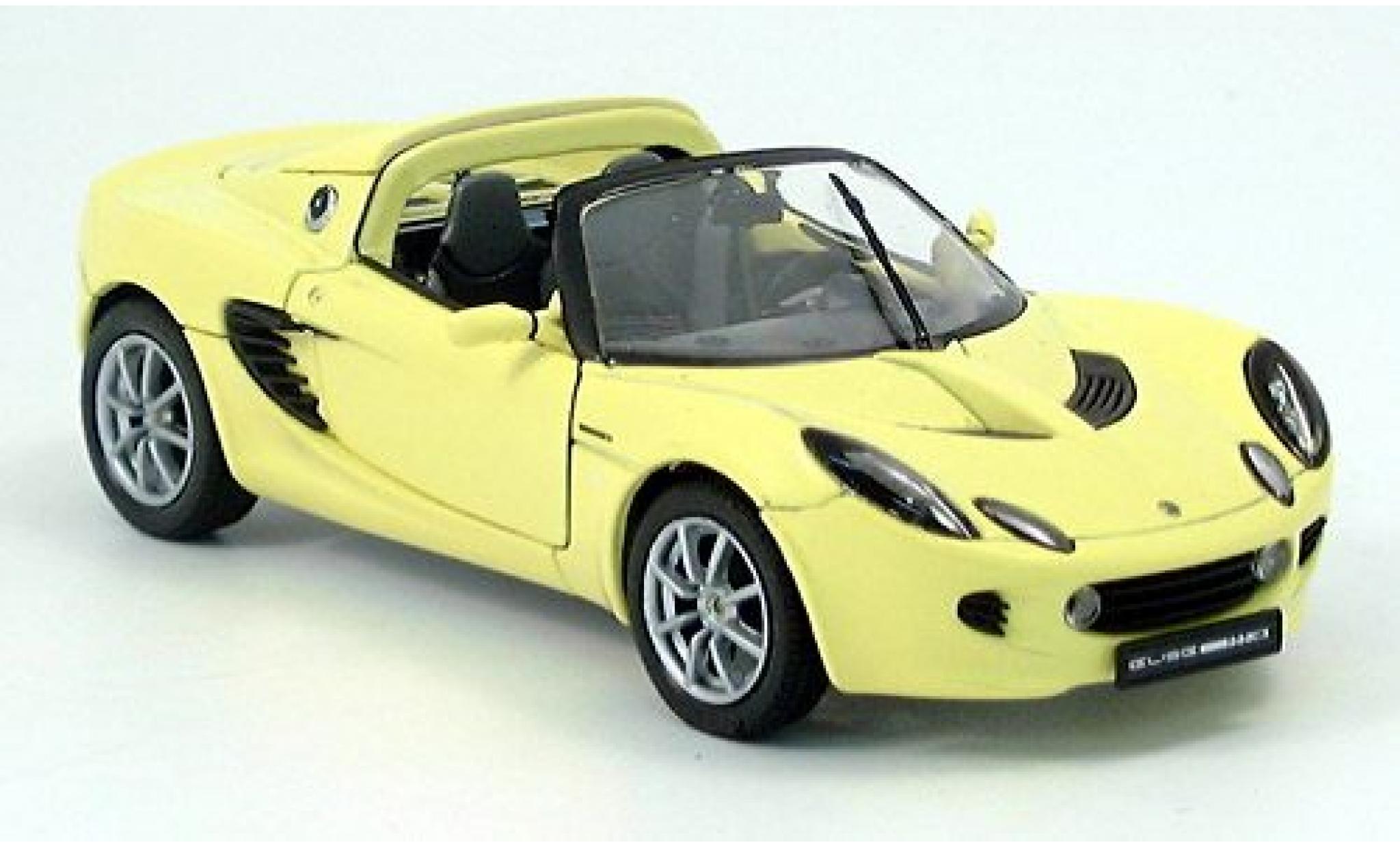 Lotus Elise 1/24 Welly (ohne Farbangabe) 1:24 modelauto