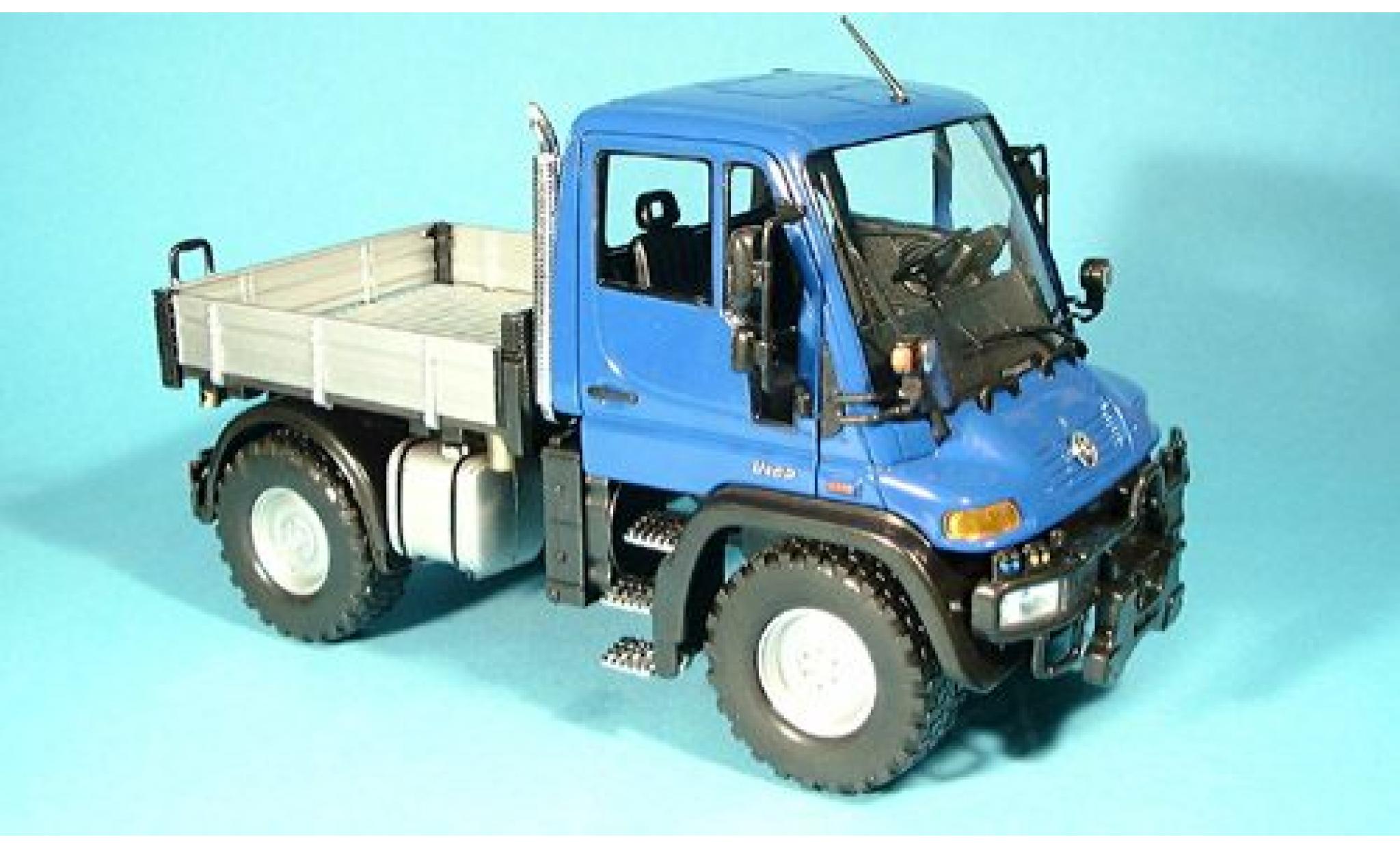Mercedes Unimog 1/24 Welly U400 (ohne Farbangabe) 1:24 modelauto
