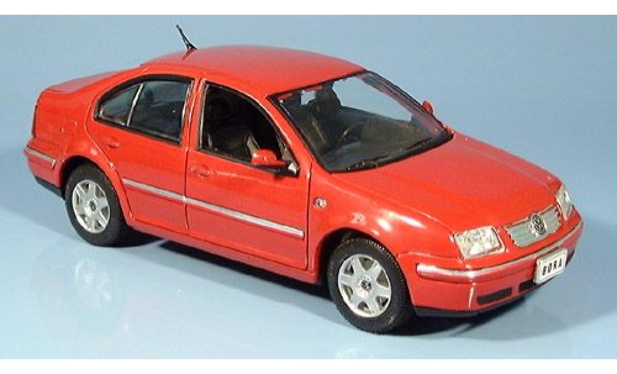 Volkswagen Bora 1/24 Welly Sedan (ohne Farbangabe) 2001 1:24 modelauto