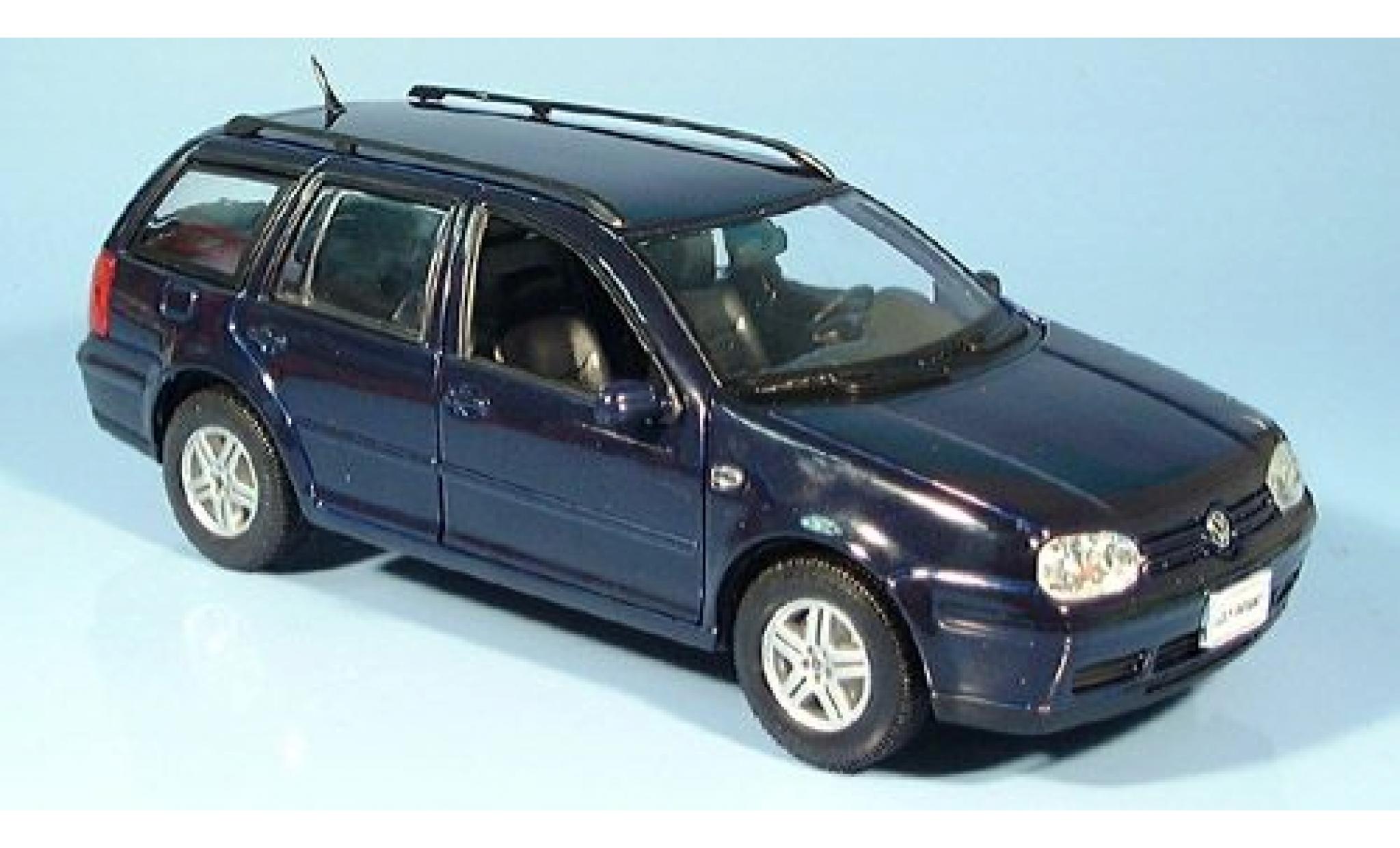 Volkswagen Golf 1/24 Welly Variant (ohne Farbangabe) 2001 1:24 modelauto