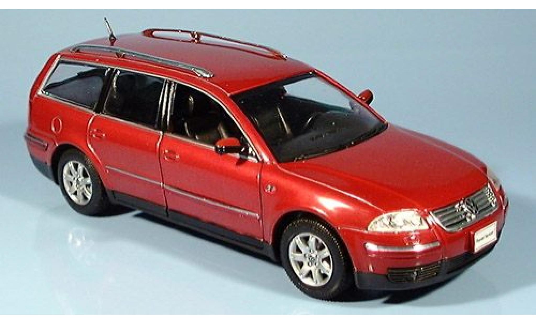 Volkswagen Passat 1/24 Welly Variant (ohne Farbangabe) 2001 1:24 modelauto