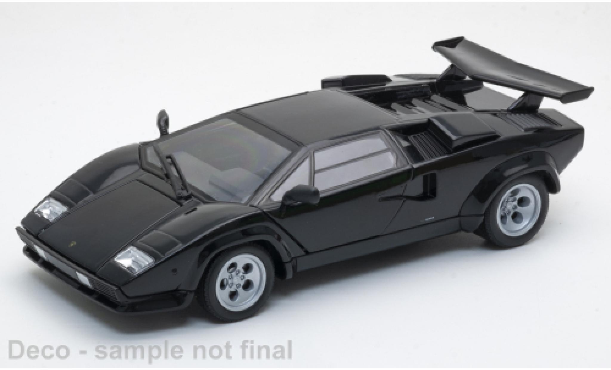 Lamborghini Countach 1/24 Welly  modelauto