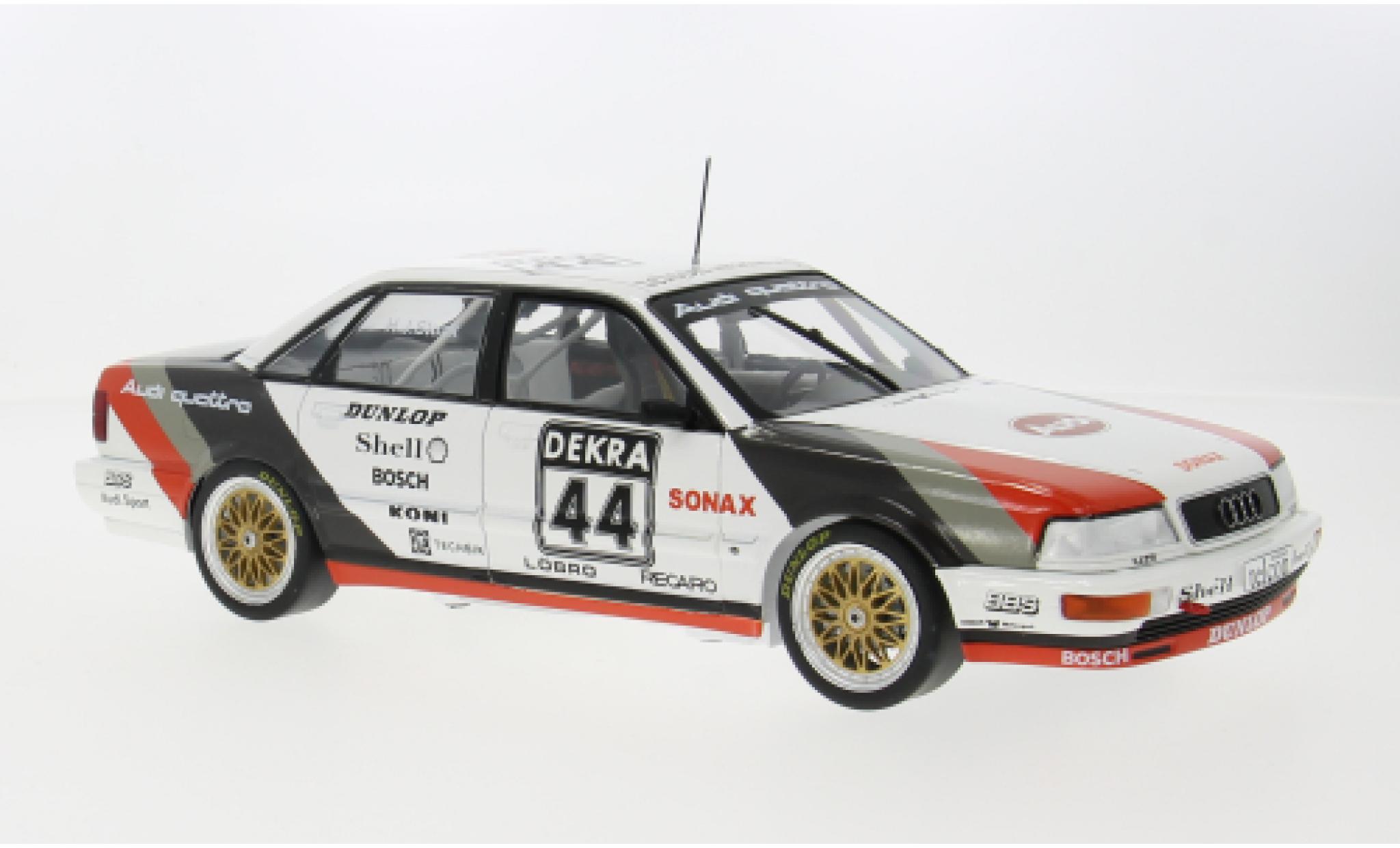 Audi Quattro 1/18 Werk83 V8 DTM-Saison 1990 #44 1:18 modelauto