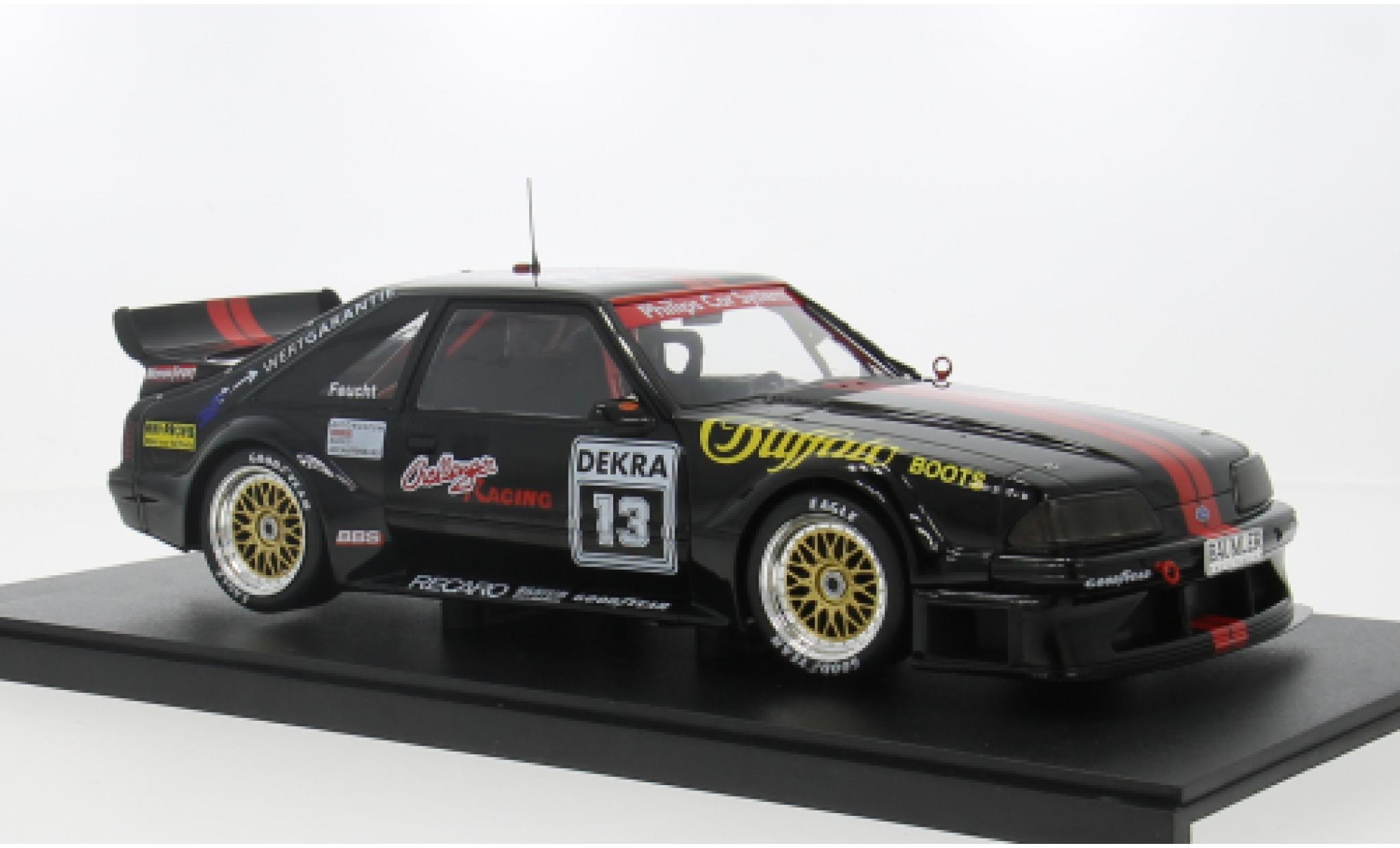 Ford Mustang 1/18 Werk83 5.0 DTM 1993 Buffalo Boots Racing #13 1:18 modelauto