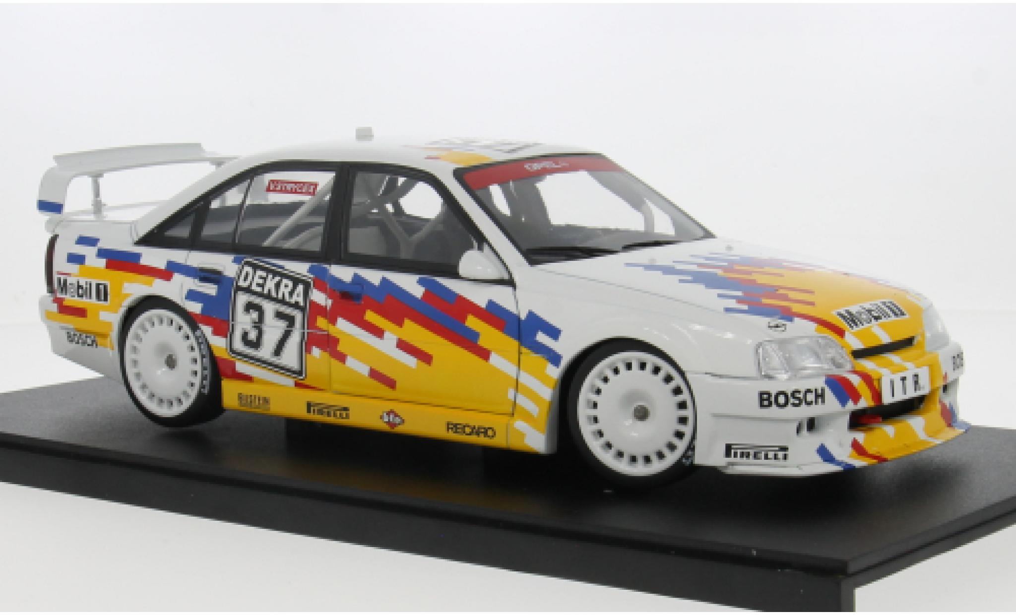 Opel Omega 1/18 Werk83 Evo 500 DTM 1991 Irmscher #37 1:18 modelauto
