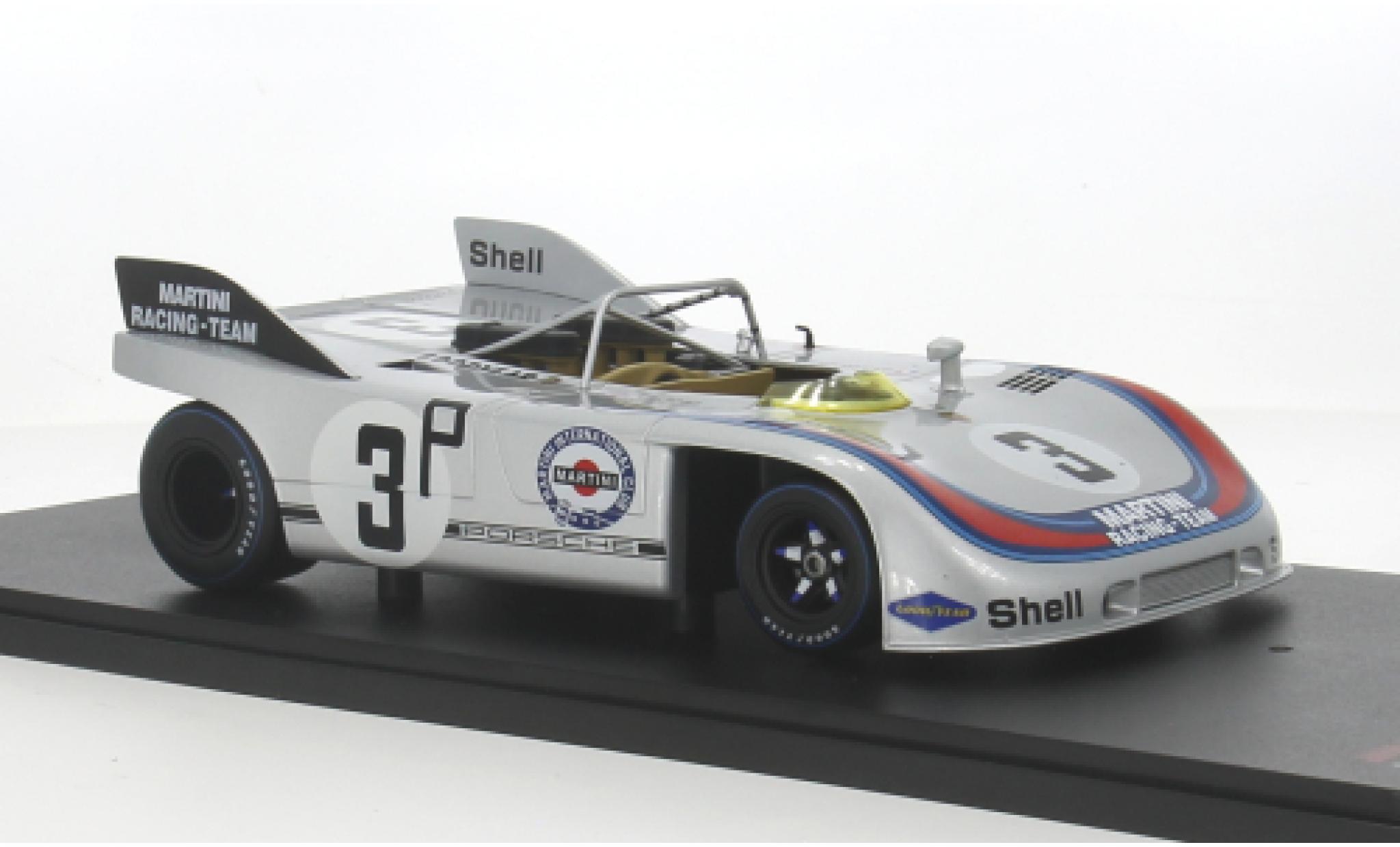Porsche 908 1971 1/18 Werk83 /03 1000 Km N&uuml;rburgring Martini Racing Team #3 1:18 modelauto