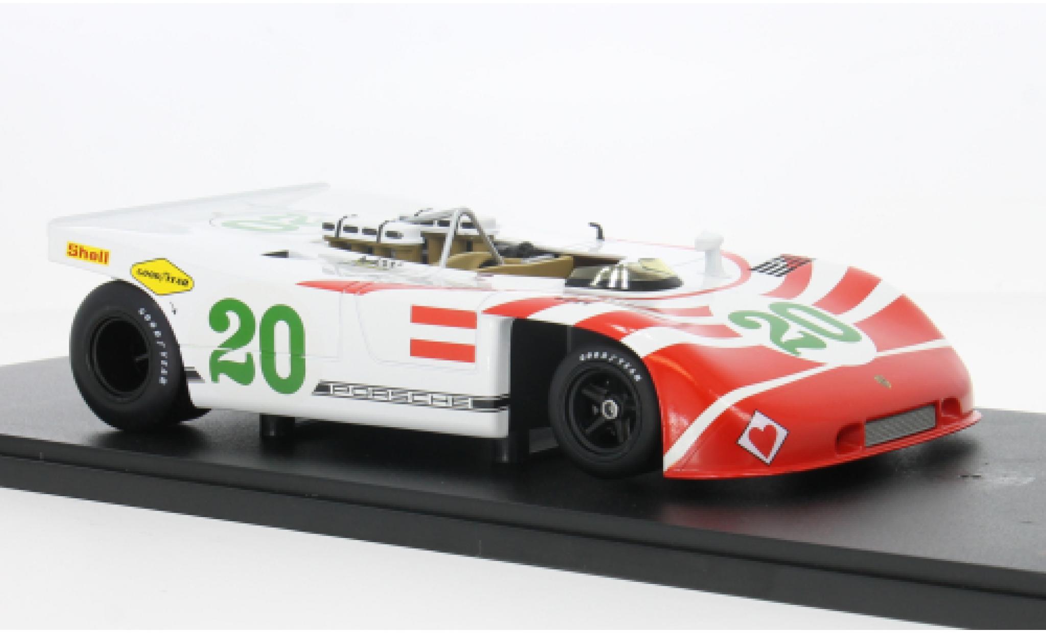 Porsche 908 1970 1/18 Werk83 /03 Targa Florio #20 1:18 modelauto