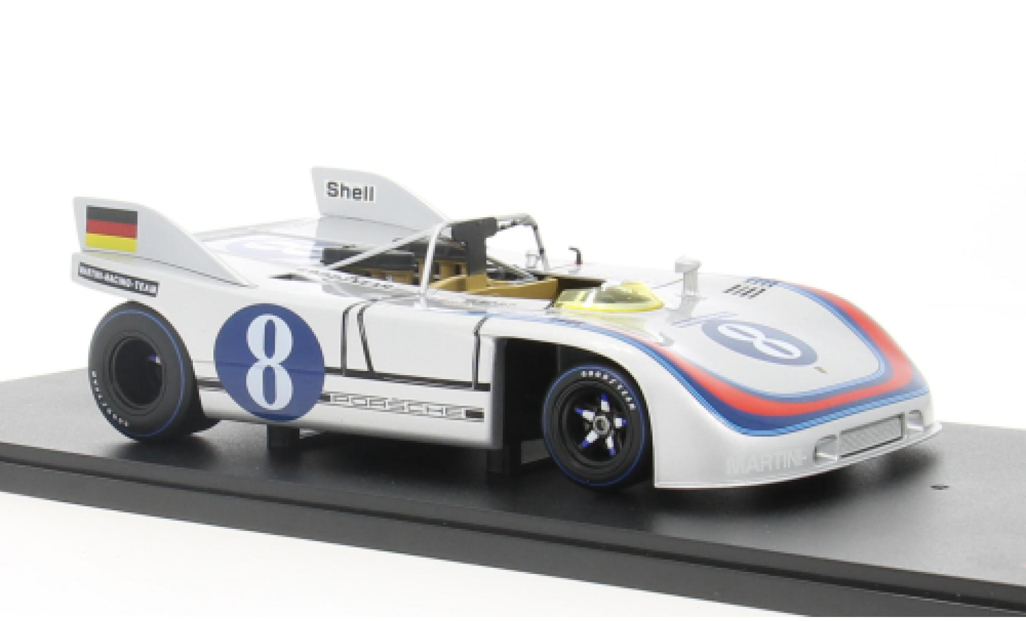 Porsche 908 1970 1/18 Werk83 /03 Targa Florio Martini Racing Team #8 1:18 modelauto