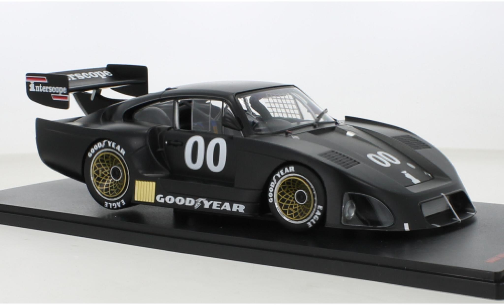 Porsche 935 1981 1/18 Werk83 K4 Interscope Racing IMSA modelauto