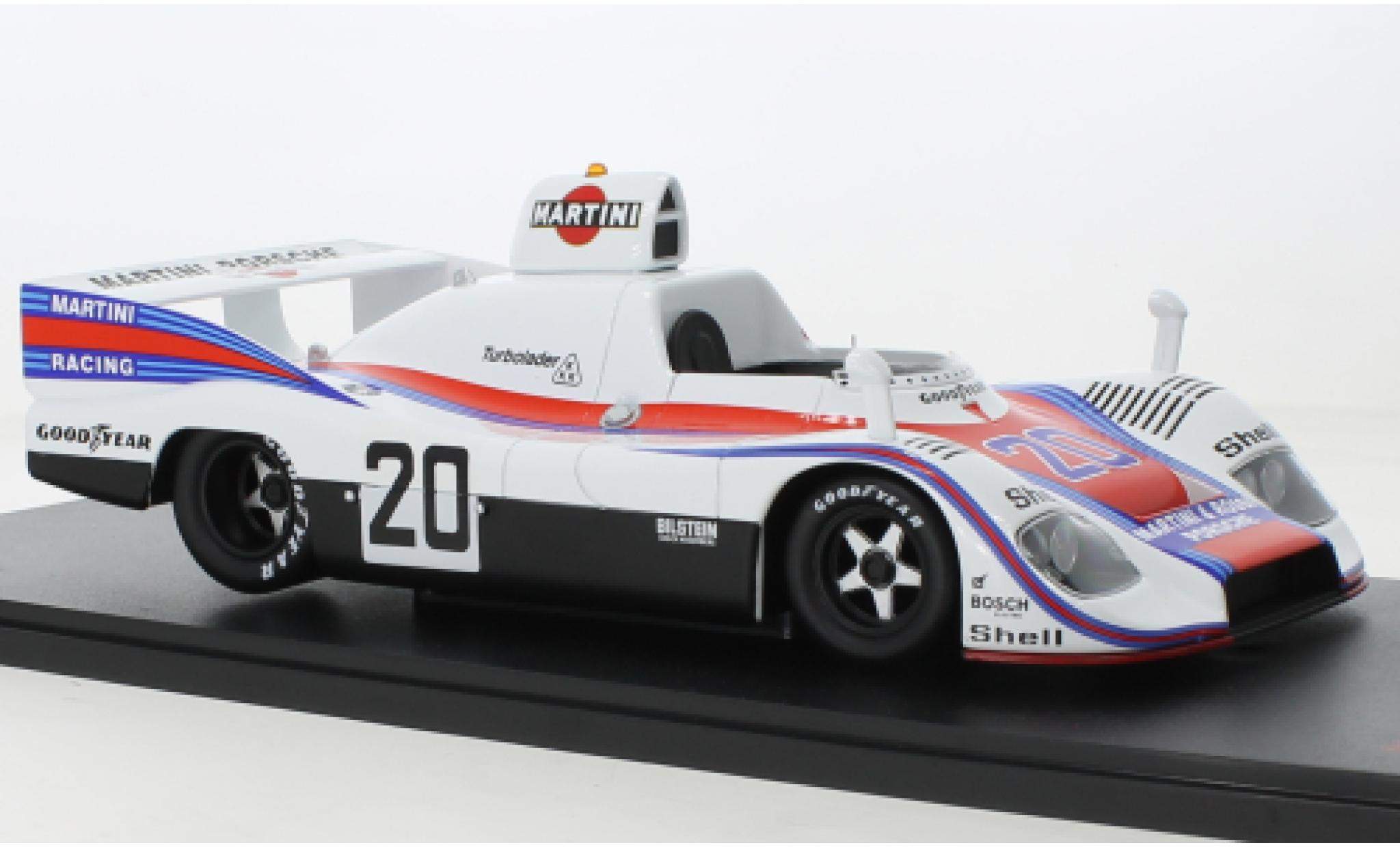 Porsche 936 1976 1/18 Werk83 RHD No.20 Martini Racing Sportwagen Weltmeisterschaft modelauto