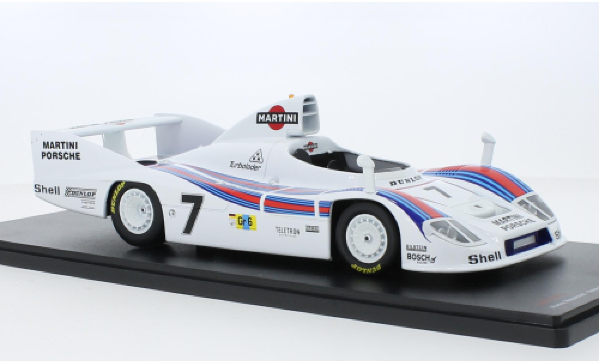 Porsche 936 1978 1/18 Werk83 RHD No.7 Martini Martini 24h Le Mans modelauto