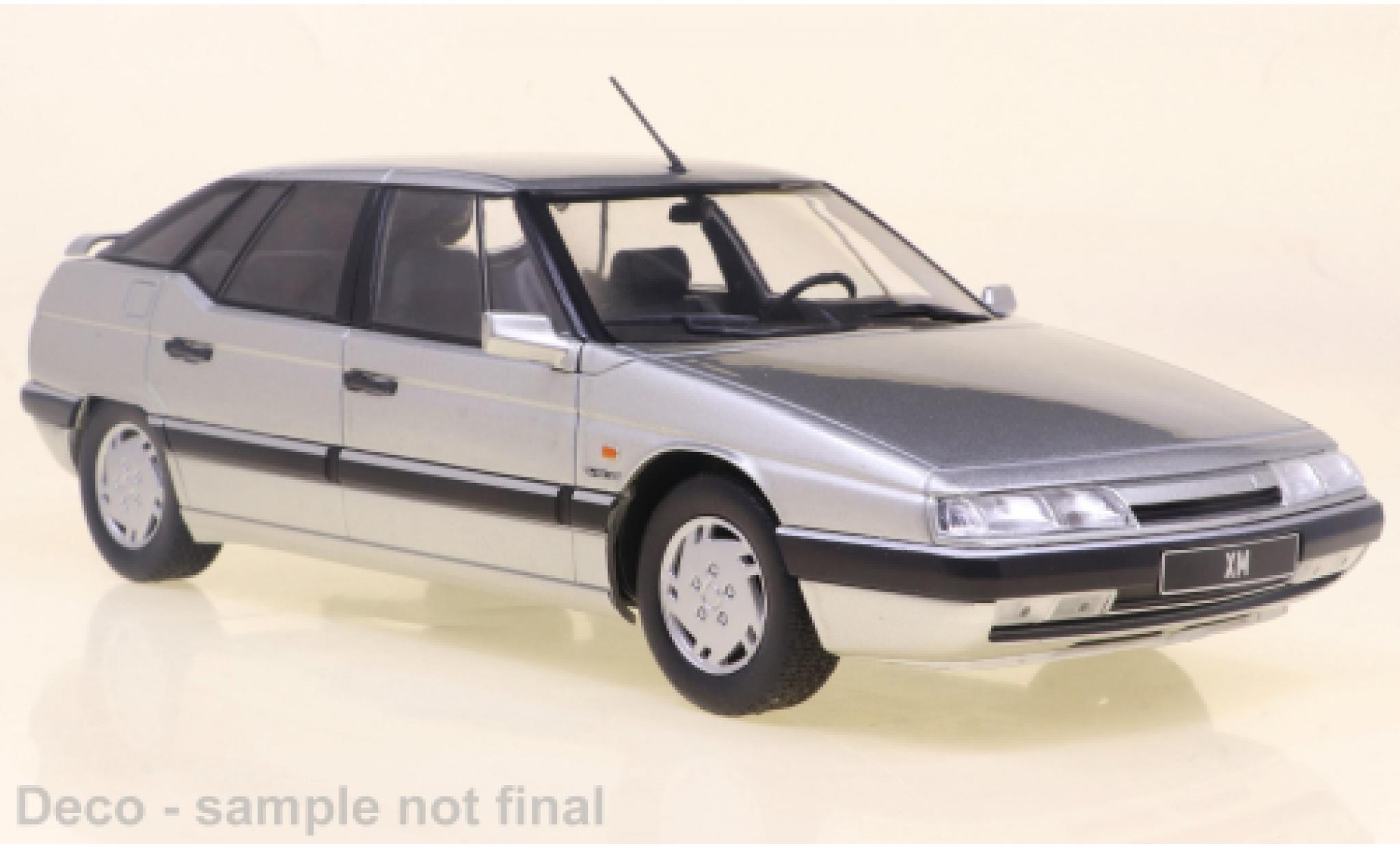 Citroen XM 1/24 WhiteBox d 1989 modelauto