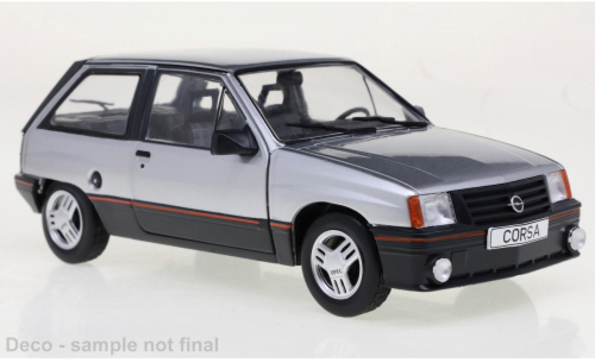 Opel Corsa 1/24 WhiteBox A SR d 1985 modelauto