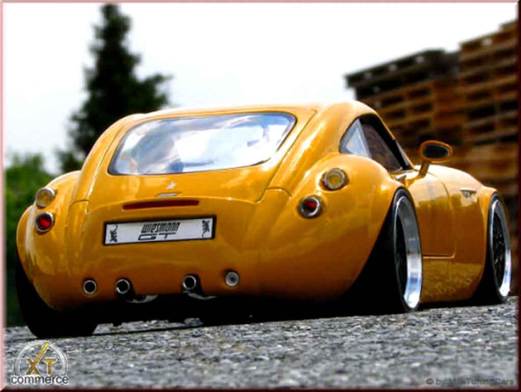 Wiesmann 1/18 Revell mf3 gt coupe jantes 19 pouces modelauto