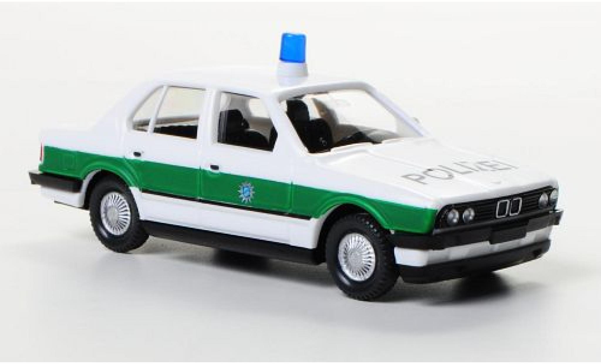 Bmw 320 1/87 Wiking i Politie Bayern modelauto