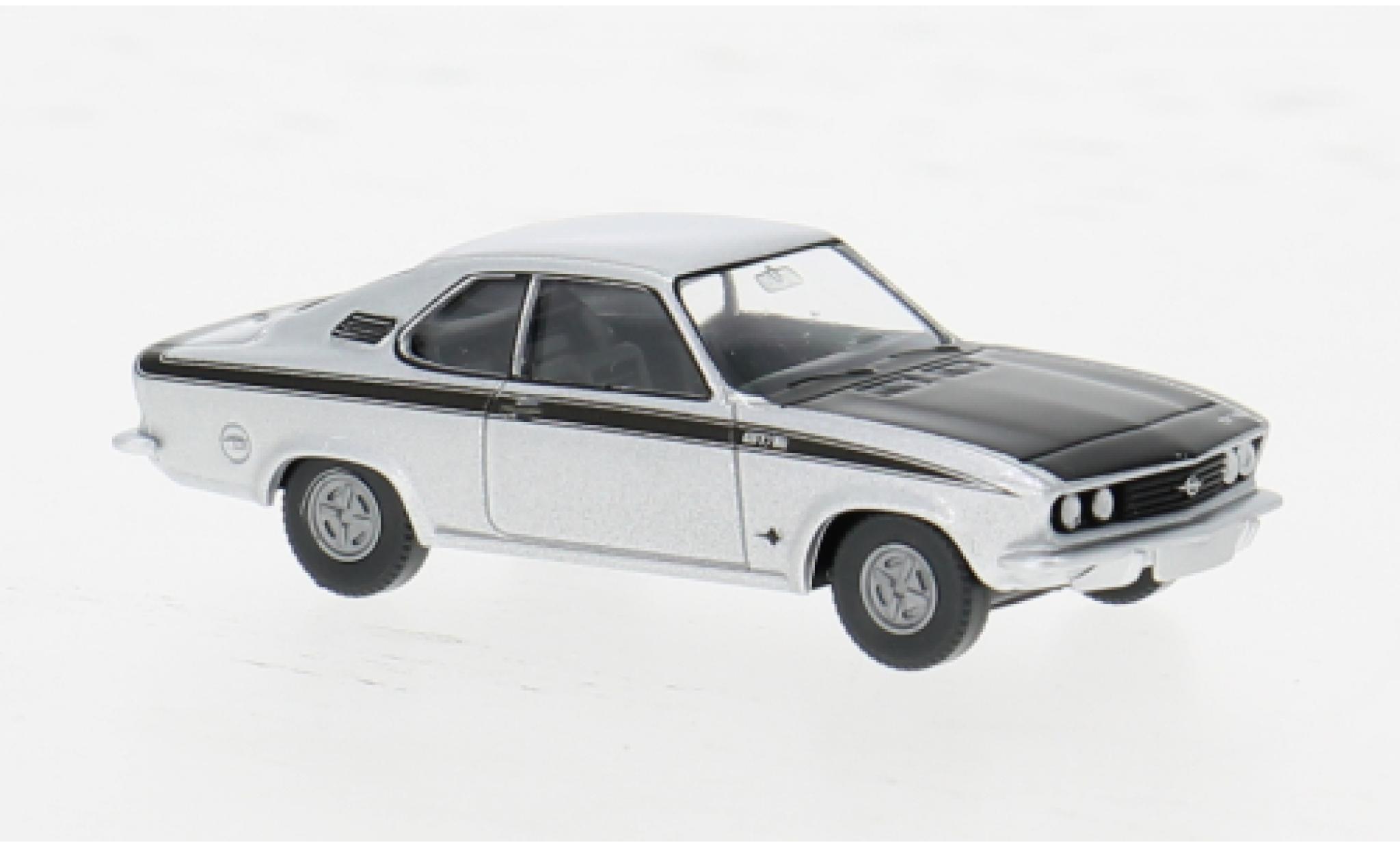 Opel Manta 1/87 Wiking A GT/E chrom 1974 1:87 modelauto