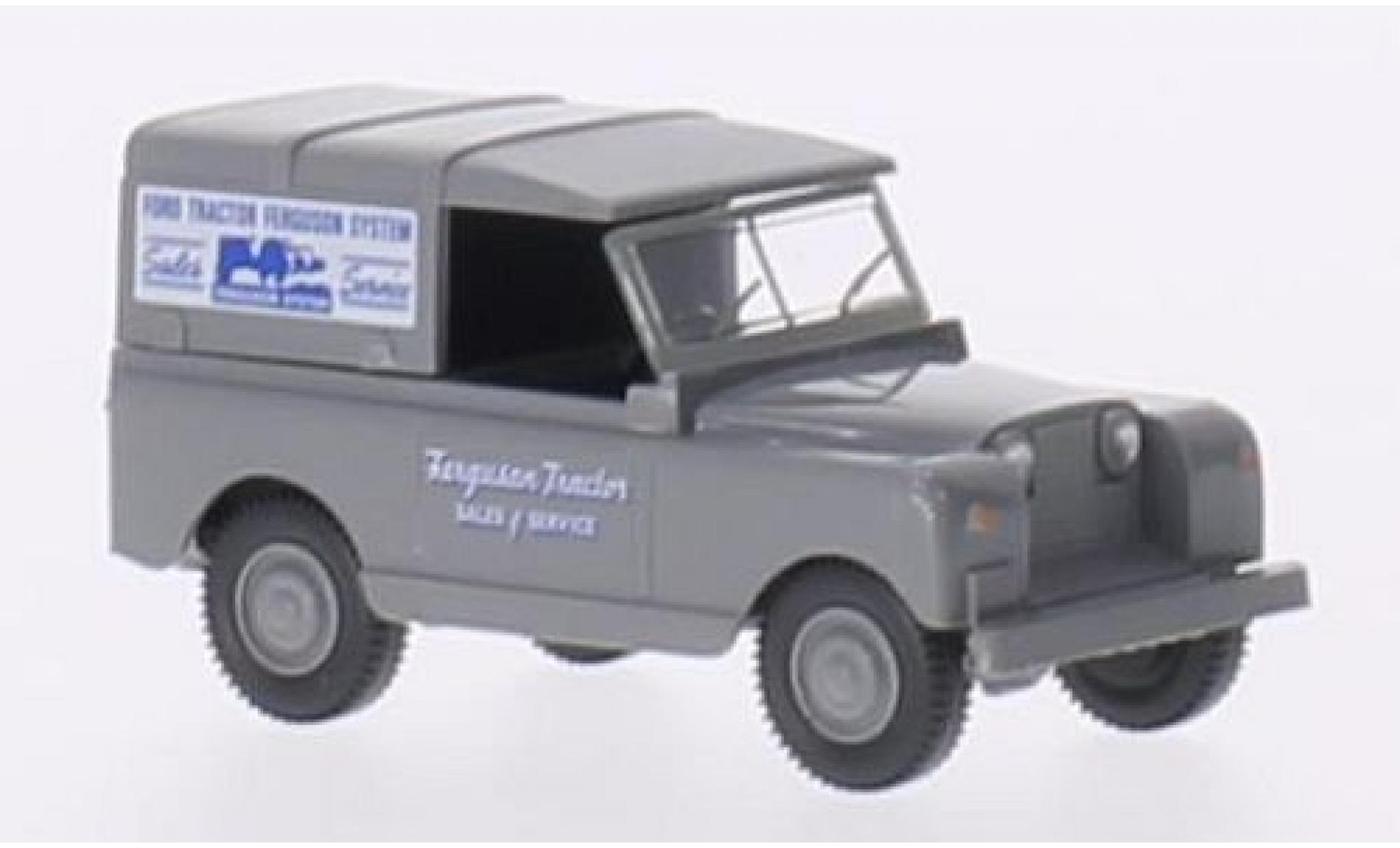 Land Rover Series 1 1/87 Wiking RHD Ferguson Tractor Sales & Service modelauto