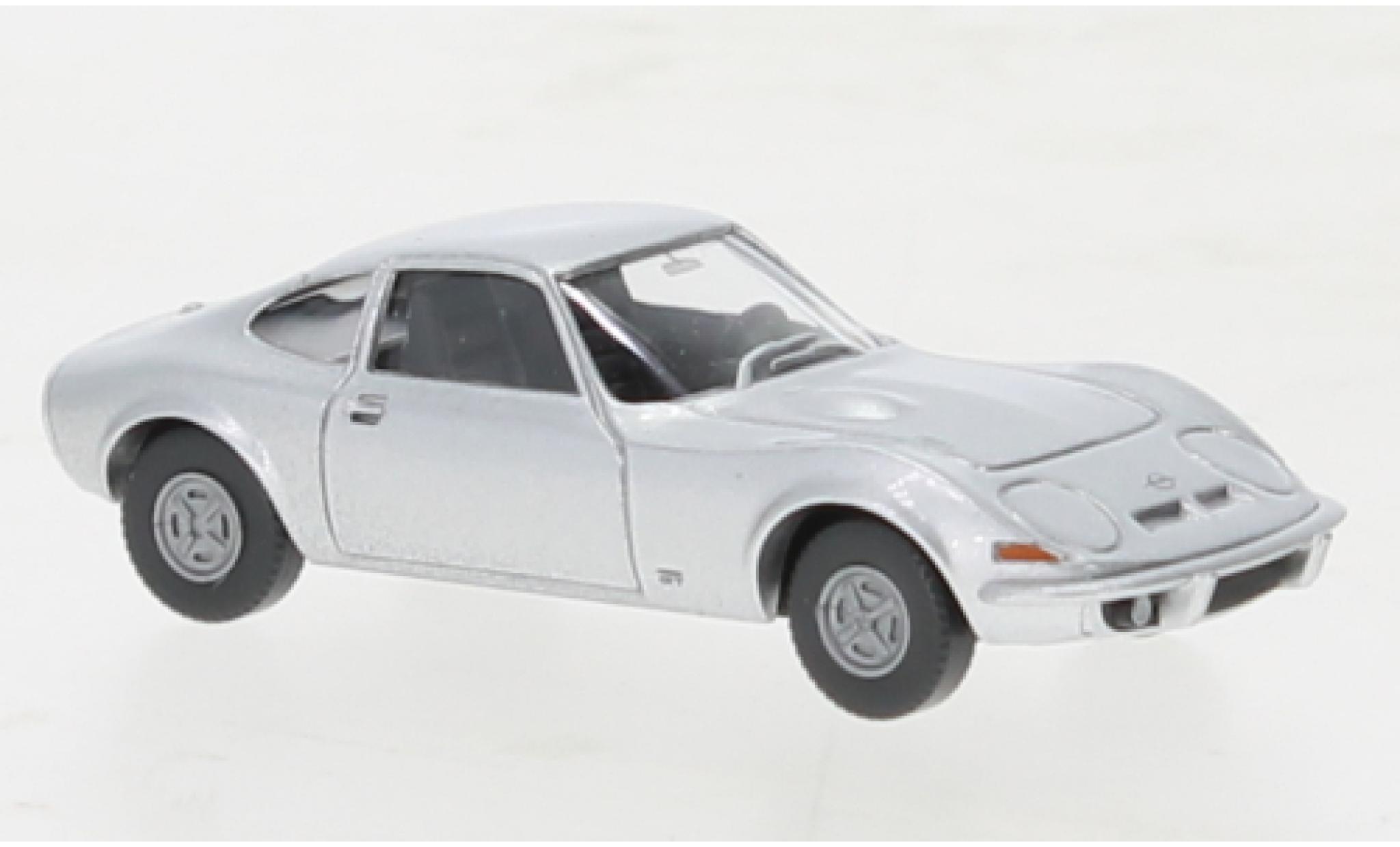 Opel GT 1/87 Wiking d 1968 modelauto