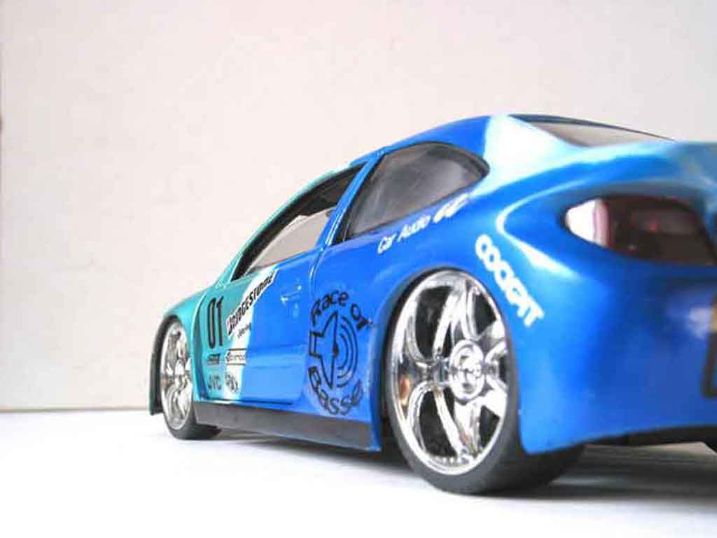 Citroen Xsara tuning race of basse 1/18 Solido