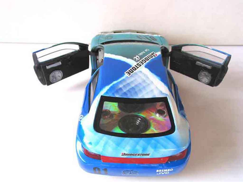 Citroen Xsara tuning race of basse 1/18 Solido