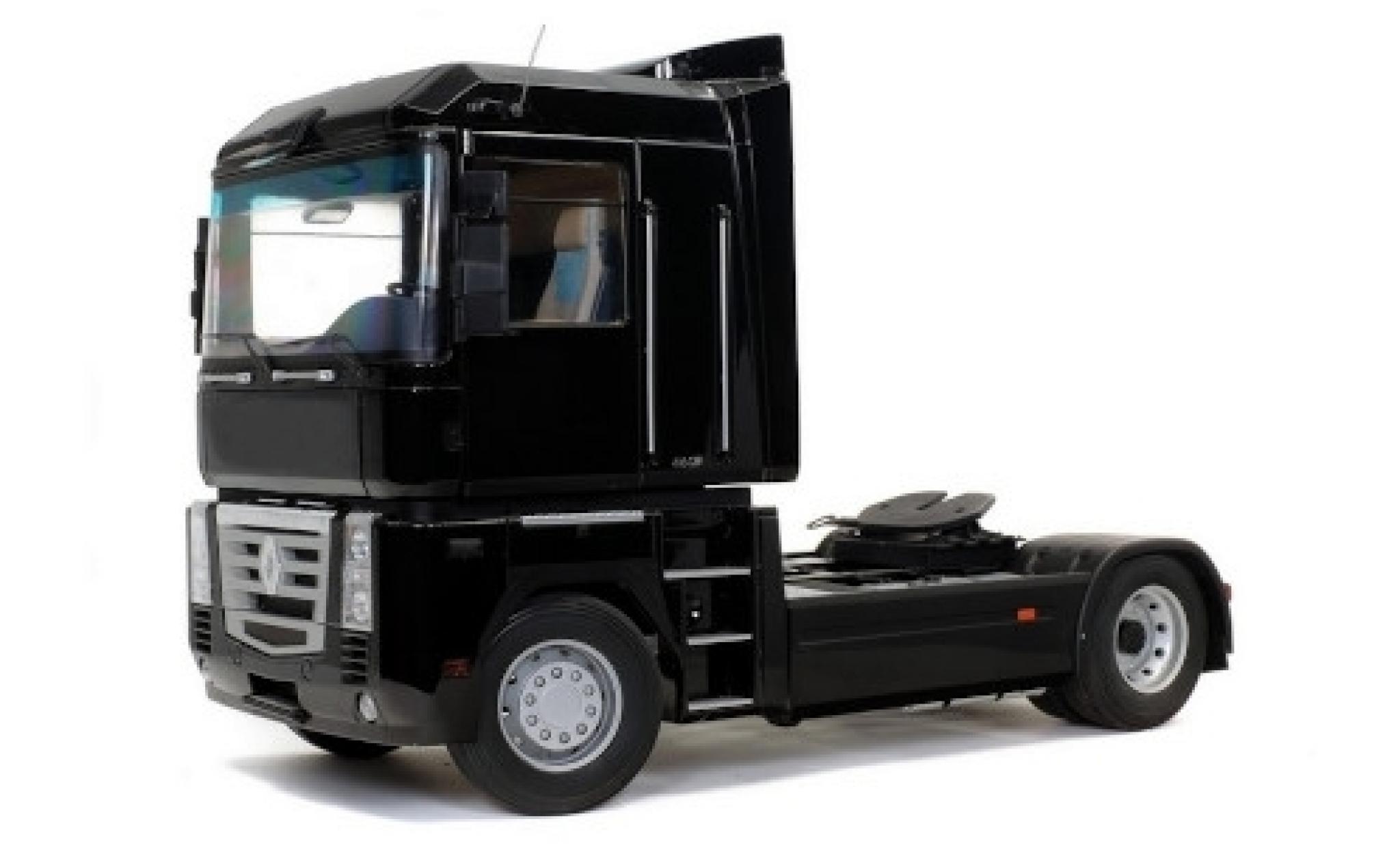 Renault Magnum 1/18 Z Models Phase 2 zwart 2001 modelauto