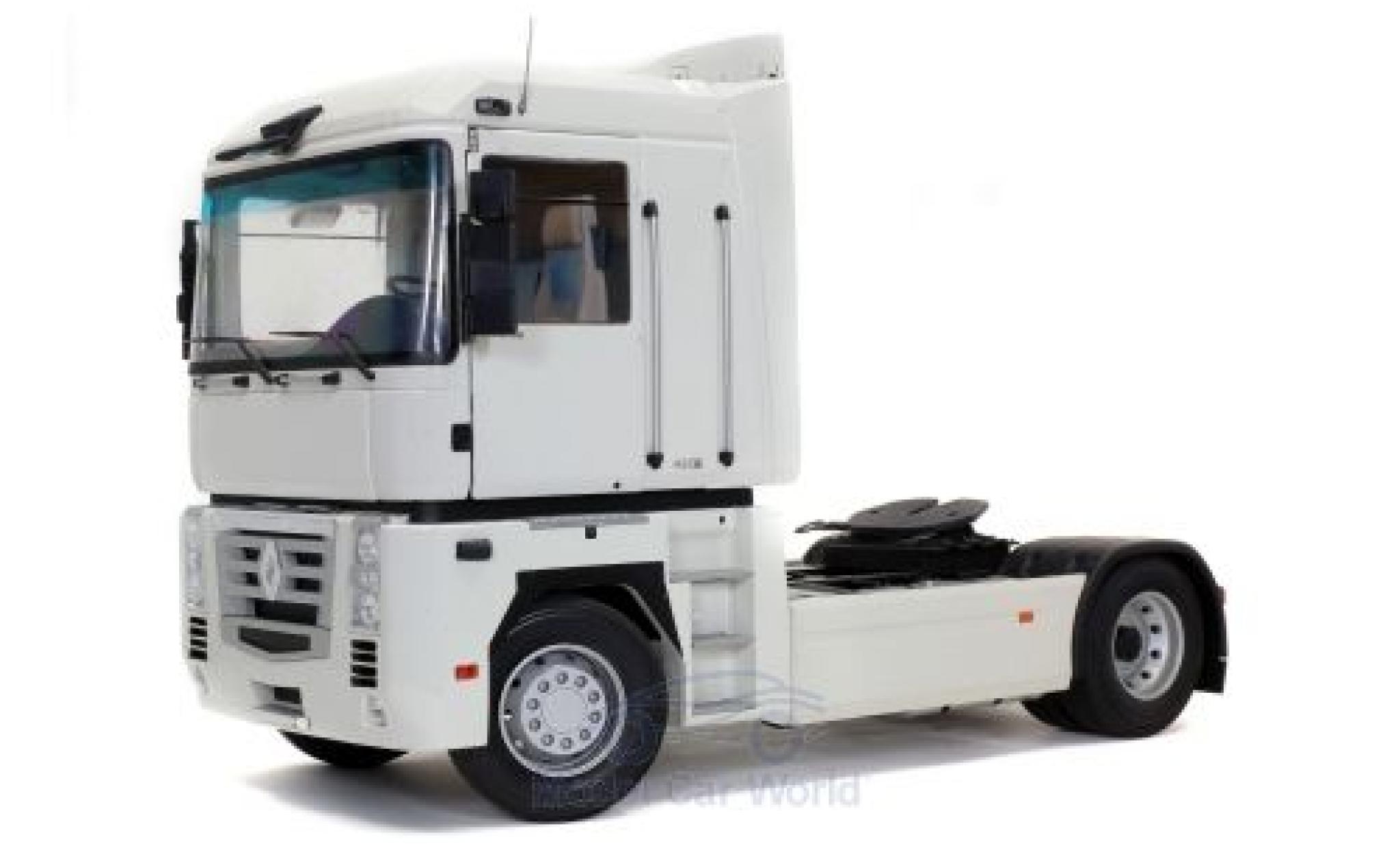 Renault Magnum 1/18 Z Models Phase 2 wit 2001 modelauto