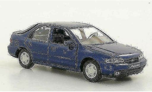 Ford Mondeo Flie&Atilde;�heck 1/43 Gama MKI Fliessheck blauw modelauto