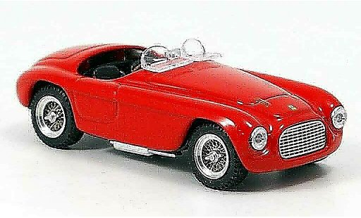 Ferrari 166 MM 1/43 Art Model Spider rood modelauto