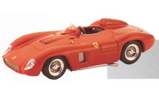 Ferrari 500 TR 1/43 Art Model prova rood modelauto